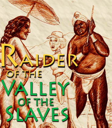 L'Aventurière de la Vallée des Esclaves