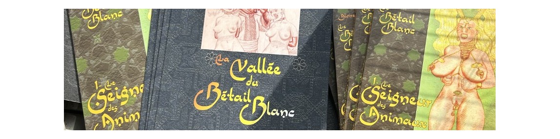 Printed Books (In French only)